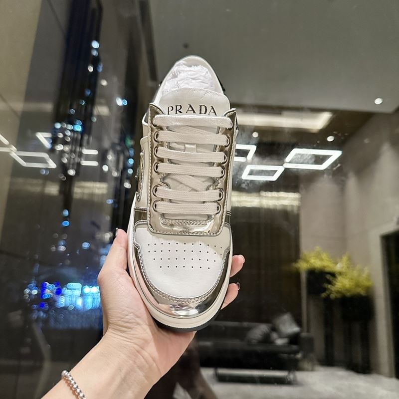 Prada Low Shoes